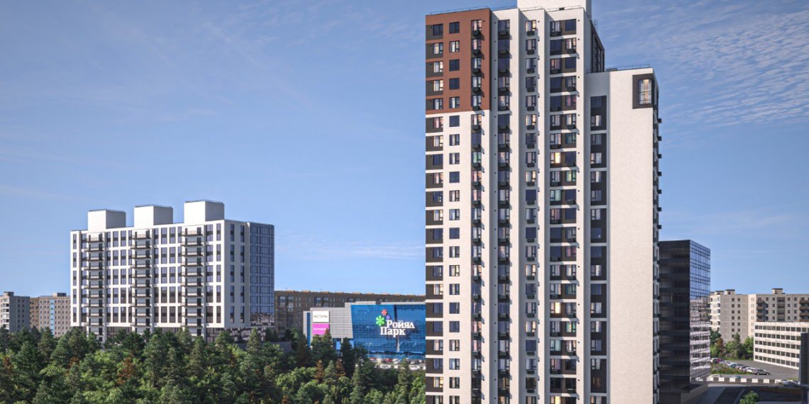 Тренды рынка недвижимости: в Новосибирске для вложения денежных средств выбирают апартаменты