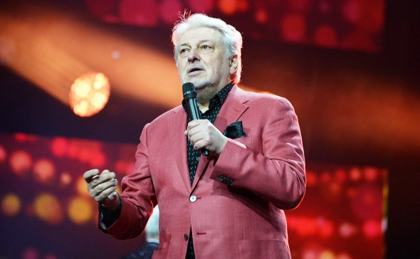 Народный артист России Вячеслав Добрынин скончался от инсульта