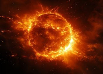 Магнитная буря обрушится на Землю утром 25 октября