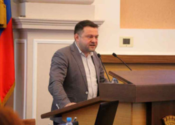 Экс-депутата горсовета Новосибирска Сергея Бойко* признали террористом