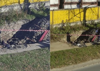 Труп в яме обнаружили жители Калининского района Новосибирска