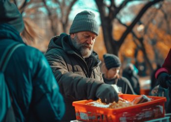 Как стереотипы мешают искоренить бездомность в Новосибирске?