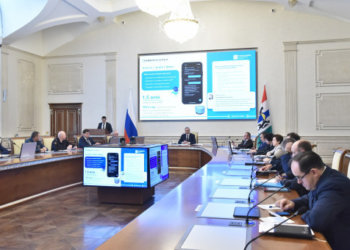 Цифровые сервисы помогают жителям Новосибирской области решить практически любой вопрос