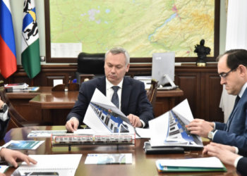 Комфорт и безопасность: при поддержке регионального правительства новосибирский метрополитен получит современные поезда