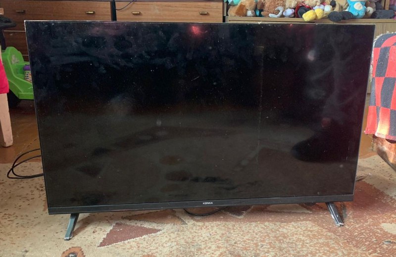 Сибиряк напоил знакомого и вынес телевизор из его дома под Новосибирском