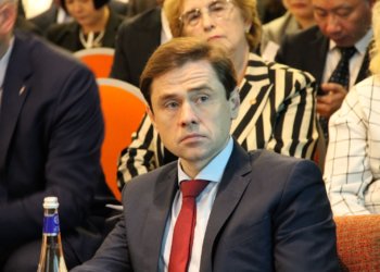 Александр Аксёненко: «Интерес к развитию сотрудничества между китайскими муниципалитетами и Новосибирской областью колоссальный»