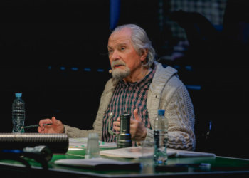 Режиссер Никита Михалков проведет творческую встречу в Новосибирске