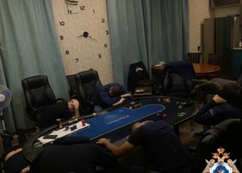 Группе подпольщиков предъявили обвинение за организацию казино в Новосибирске