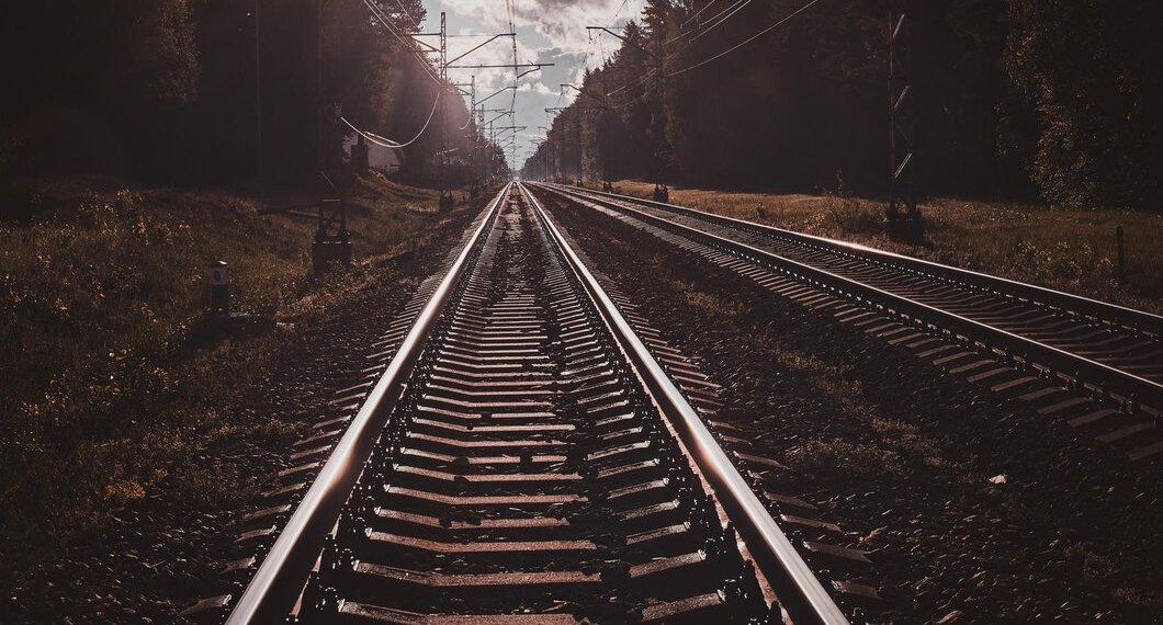 В России столкнулись два грузовых поезда