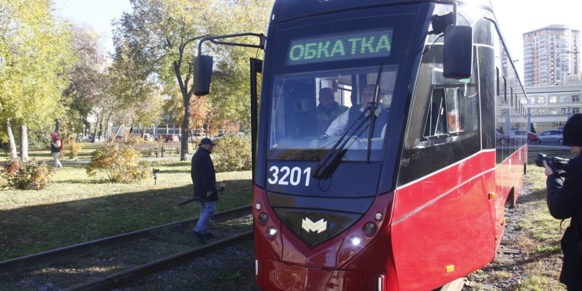 Какое будущее у новосибирского трамвая?