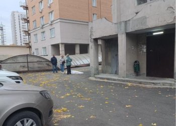 Стали известны подробности появления окровавленного тела на улице Депутатской в Новосибирске