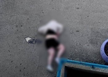 Девушка сорвалась с балкона и погибла в Кировском районе Новосибирска