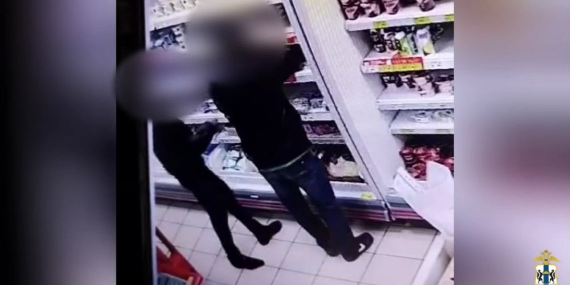 Житель Новосибирска украл 8 пачек сливочного масла из магазина