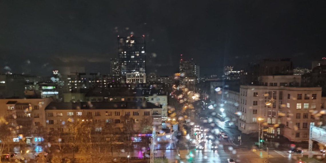 Дождь со снегом и похолодание придут в Новосибирск на шестидневной рабочей неделе