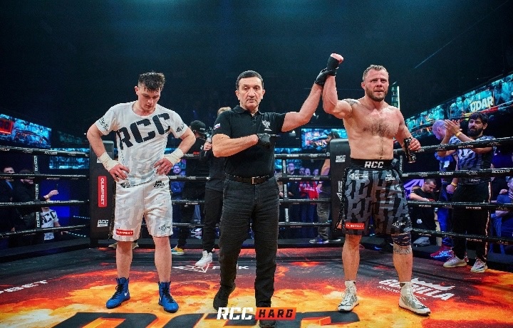 Сибирский богатырь Вячеслав Бабкин сразится в октагоне в Новосибирске с Суламбеком «Алым зверем» Шахгариевым