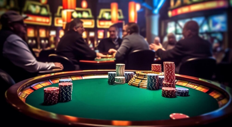 Нападавшему на полицейского в казино Новосибирска вынесли приговор