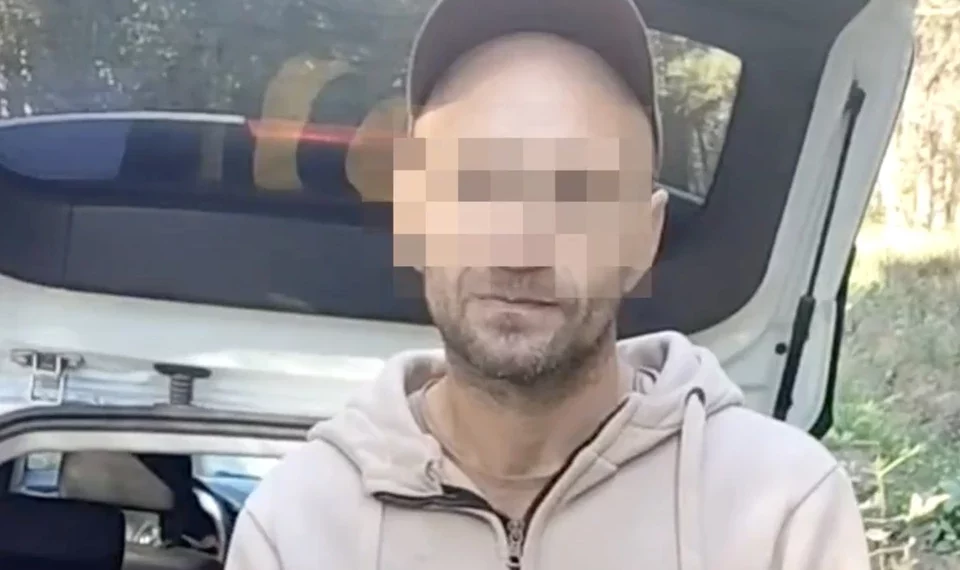 Полиция задержала новосибирца с пистолетом и 5 килограммами наркотиков