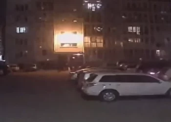 На Плющихинском жилмассиве произошло два взрыва