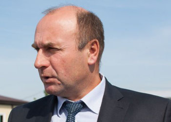 Начальником управления автодорог Новосибирска стал Валерий Жарков