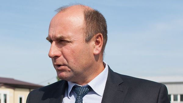 Начальником управления автодорог Новосибирска стал Валерий Жарков