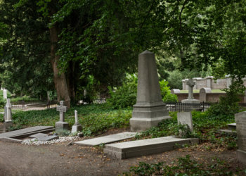 Благоустройство кладбищ в Новосибирской области: новый проект на 2025 год
