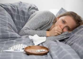 Заболеваемость ОРВИ в Новосибирской области выросла на 10% за неделю