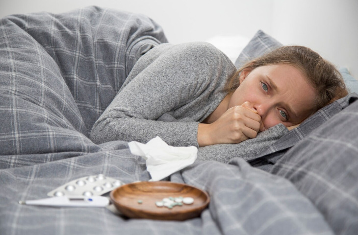 Заболеваемость ОРВИ в Новосибирской области выросла на 10% за неделю