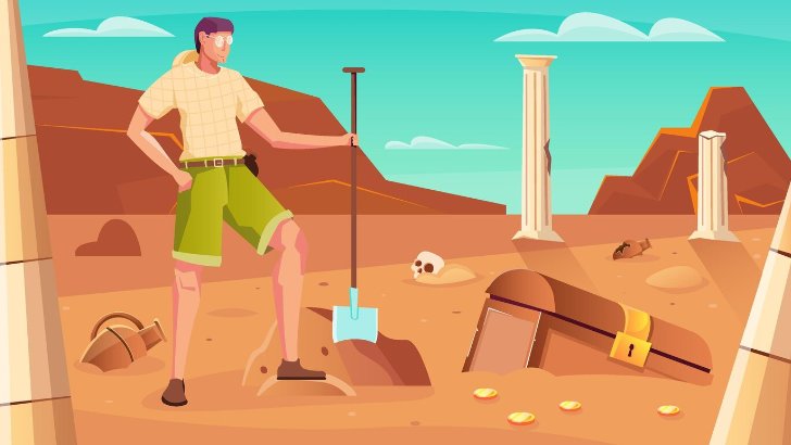 Новосибирские ученые обнаружили следы древних поселений в Венгеровском районе