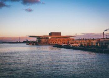 В Новосибирске построят новый речной вокзал за 300 млн рублей