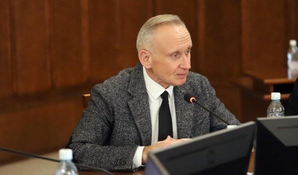 В заксобрании региона утвердили кандидатуру Андрея Панферова на должность бизнес-омбудсмена