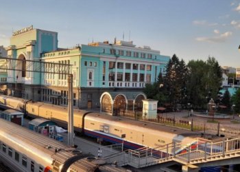 Открыли продажу билетов на поезд с сообщением Новосибирск — Риддер