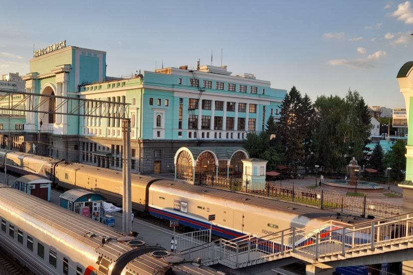 Открыли продажу билетов на поезд с сообщением Новосибирск — Риддер