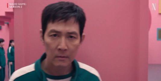 В Сети появился трейлер второго сезона «Игра в кальмара»