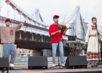 «Звук Евразии» даст единственный в 2024 году концерт в Сибири