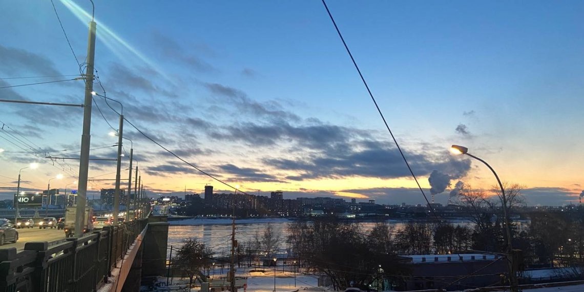 Что интересного произошло за неделю в Новосибирске и регионе?