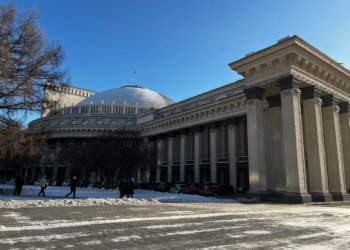 Что интересного произошло на этой неделе в Новосибирске и регионе?