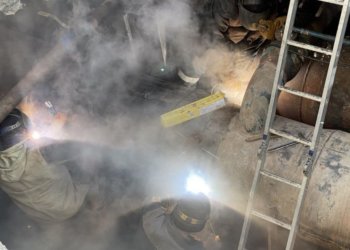 Мэр Новосибирска рассказал, когда завершится ремонт теплосетей в Ленинском районе