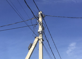 При поддержке «Россети Новосибирск» проведено около 700 км линий связи в  35 населенных пунктах региона