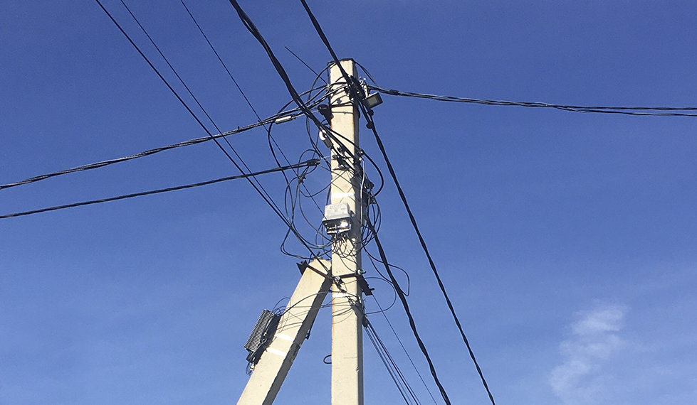 При поддержке «Россети Новосибирск» проведено около 700 км линий связи в 35 населенных пунктах региона