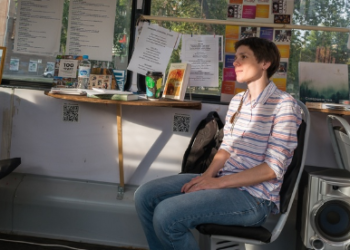 Авторка из Новосибирска вошла в список Национальной литературной премии «Слово»