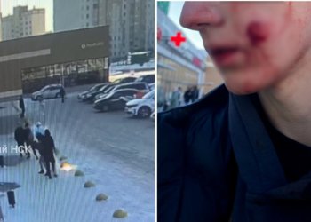 Следственная проверка: в Новосибирске разбираются в обстоятельствах нападения на парня с сигнальным пистолетом