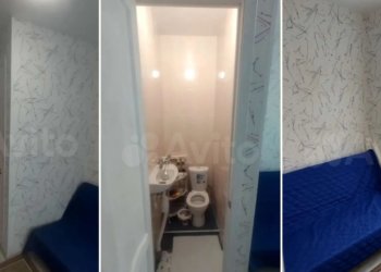 Микроквартиру за 1,3 млн рублей продают в Новосибирске