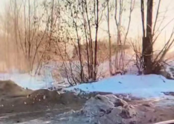 Часть жителей Искитима останутся без тепла из-за прорыва газопровода