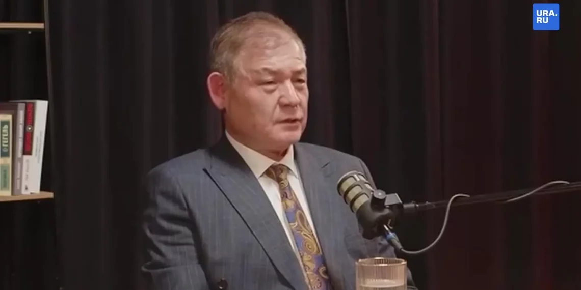 Казахский политик заявил, что Новосибирск — часть Казахстана