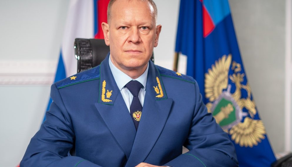 Владимир Путин назначил нового начальника Генпрокуратуры по СФО