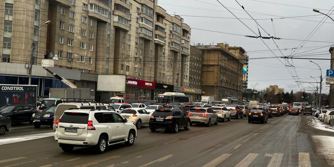 Автобус №43 возвращается на прежний маршрут в Новосибирске