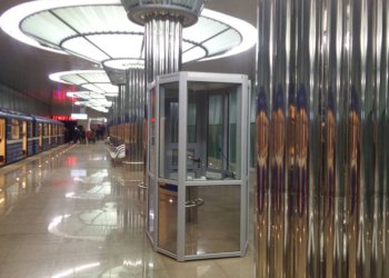 Новые станции метро «Родники» и «Снегири» в Новосибирске показали на карте