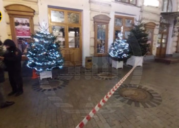 Один человек пострадал в результате перестрелки в центре Москвы