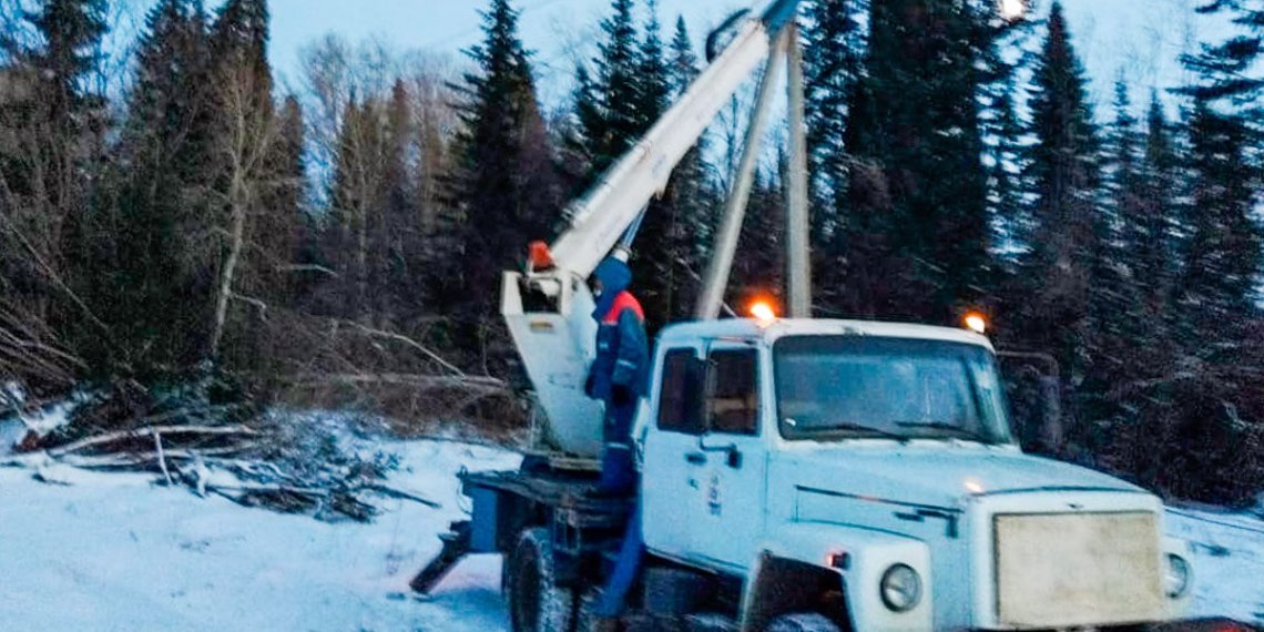 В Новосибирской области продлен режим повышенной готовности из-за непогоды