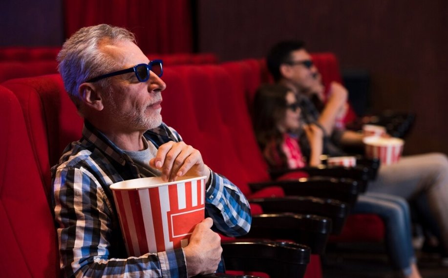 Бесплатное кино покажут в новосибирском кинотеатре в честь Декады инвалидов